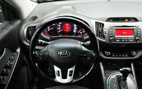 KIA Sportage III, 2013 год, 1 540 000 рублей, 17 фотография
