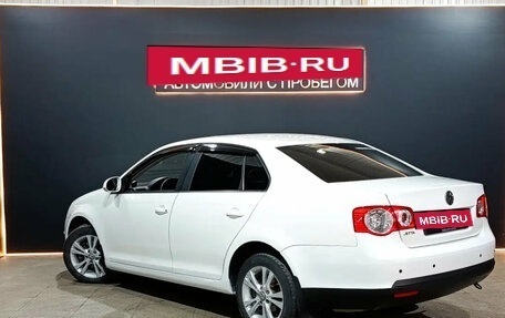 Volkswagen Jetta VI, 2008 год, 500 000 рублей, 7 фотография