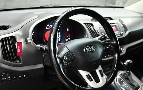 KIA Sportage III, 2013 год, 1 540 000 рублей, 15 фотография