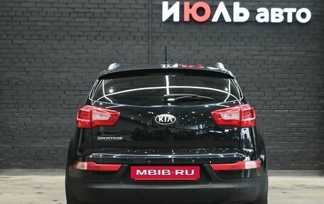 KIA Sportage III, 2013 год, 1 540 000 рублей, 6 фотография