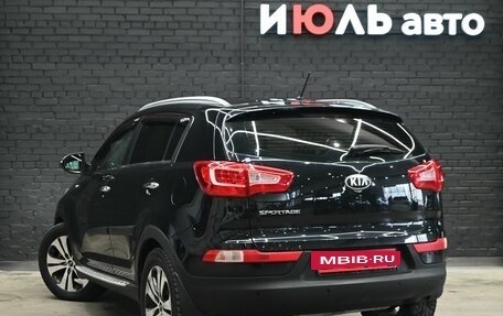 KIA Sportage III, 2013 год, 1 540 000 рублей, 5 фотография