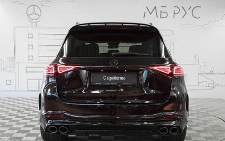 Mercedes-Benz GLE AMG, 2019 год, 8 900 000 рублей, 3 фотография