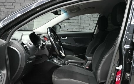 KIA Sportage III, 2013 год, 1 540 000 рублей, 11 фотография