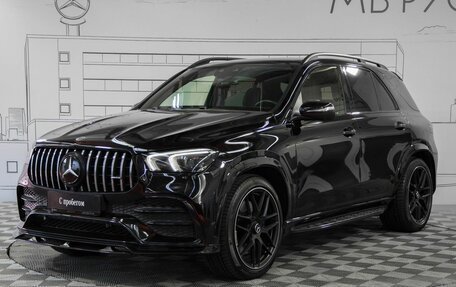 Mercedes-Benz GLE AMG, 2019 год, 8 900 000 рублей, 12 фотография