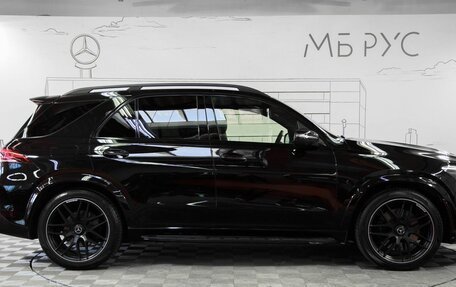 Mercedes-Benz GLE AMG, 2019 год, 8 900 000 рублей, 15 фотография