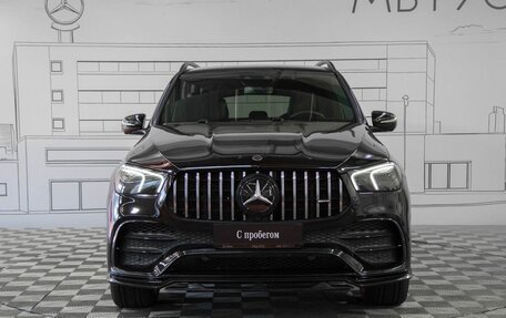 Mercedes-Benz GLE AMG, 2019 год, 8 900 000 рублей, 13 фотография