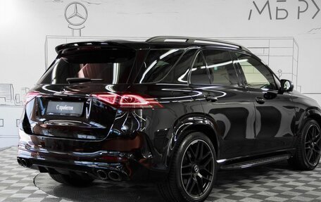 Mercedes-Benz GLE AMG, 2019 год, 8 900 000 рублей, 16 фотография