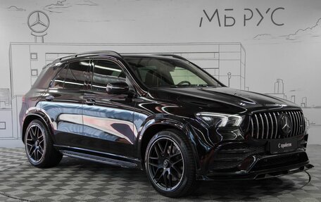 Mercedes-Benz GLE AMG, 2019 год, 8 900 000 рублей, 14 фотография
