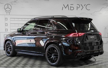 Mercedes-Benz GLE AMG, 2019 год, 8 900 000 рублей, 17 фотография
