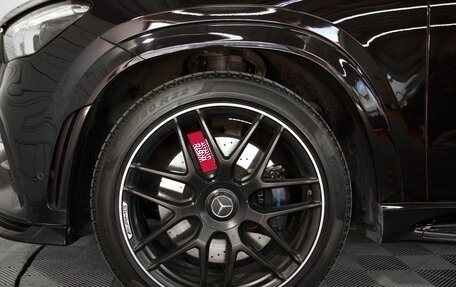 Mercedes-Benz GLE AMG, 2019 год, 8 900 000 рублей, 19 фотография