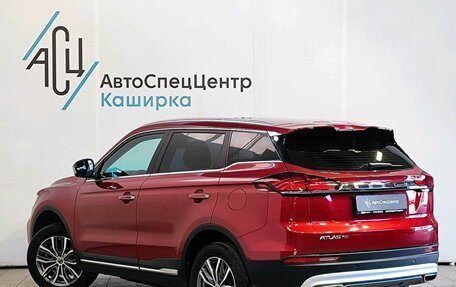 Geely Atlas, 2022 год, 1 689 000 рублей, 4 фотография