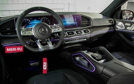 Mercedes-Benz GLE AMG, 2019 год, 8 900 000 рублей, 20 фотография