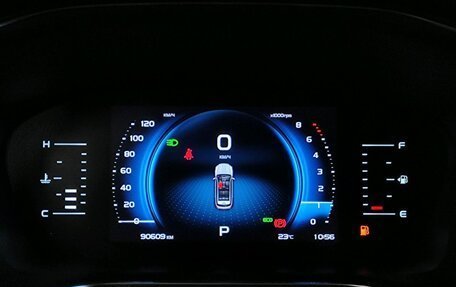Geely Atlas, 2022 год, 1 689 000 рублей, 10 фотография