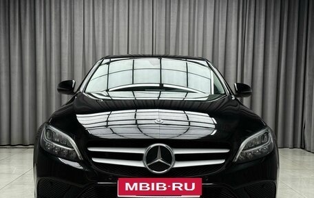 Mercedes-Benz C-Класс, 2019 год, 3 599 000 рублей, 2 фотография