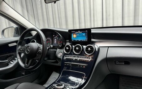 Mercedes-Benz C-Класс, 2019 год, 3 599 000 рублей, 11 фотография