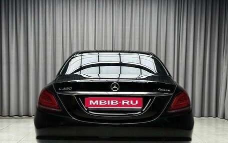 Mercedes-Benz C-Класс, 2019 год, 3 599 000 рублей, 6 фотография