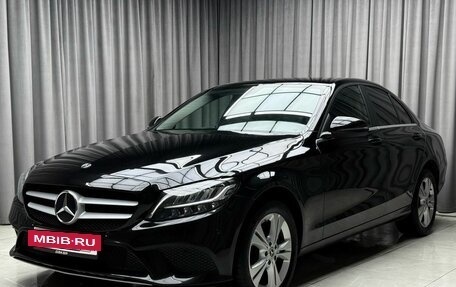 Mercedes-Benz C-Класс, 2019 год, 3 599 000 рублей, 3 фотография