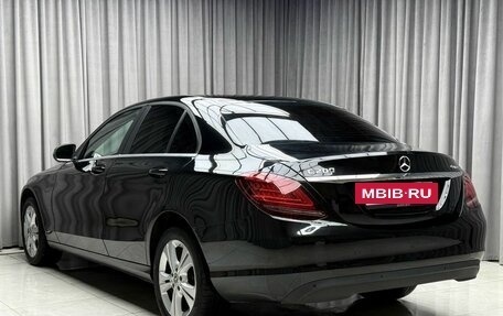 Mercedes-Benz C-Класс, 2019 год, 3 599 000 рублей, 4 фотография