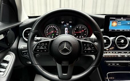 Mercedes-Benz C-Класс, 2019 год, 3 599 000 рублей, 22 фотография
