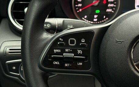 Mercedes-Benz C-Класс, 2019 год, 3 599 000 рублей, 23 фотография