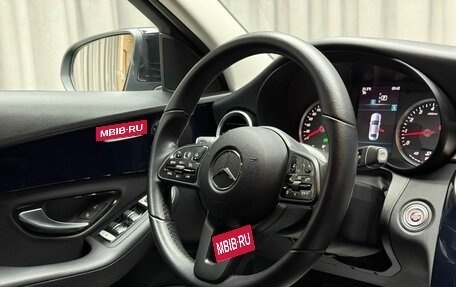 Mercedes-Benz C-Класс, 2019 год, 3 599 000 рублей, 12 фотография
