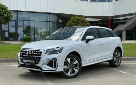 Audi Q2 I, 2025 год, 3 333 333 рублей, 1 фотография