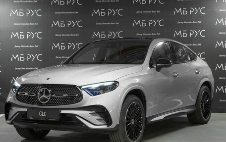 Mercedes-Benz GLC Coupe, 2025 год, 10 340 000 рублей, 1 фотография