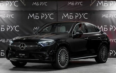 Mercedes-Benz GLC Coupe, 2026 год, 10 104 600 рублей, 1 фотография