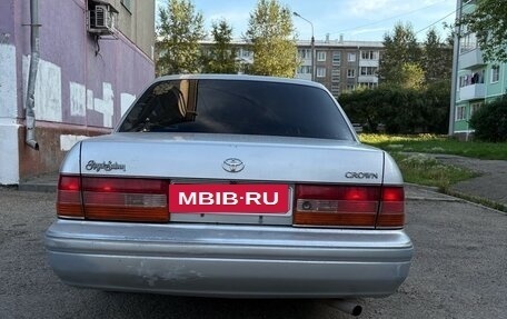 Toyota Crown, 1998 год, 300 000 рублей, 4 фотография