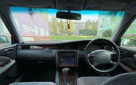 Toyota Crown, 1998 год, 300 000 рублей, 14 фотография