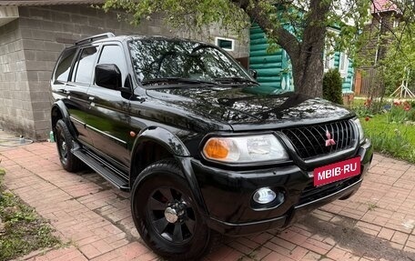 Mitsubishi Pajero Sport II рестайлинг, 2002 год, 989 000 рублей, 1 фотография