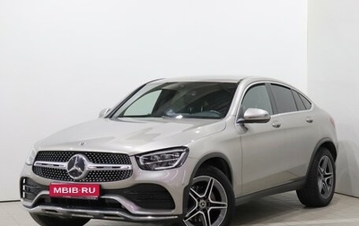 Mercedes-Benz GLC Coupe, 2020 год, 3 985 000 рублей, 1 фотография