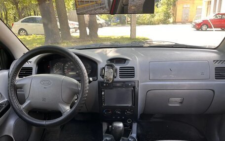 KIA Rio II, 2004 год, 330 000 рублей, 7 фотография