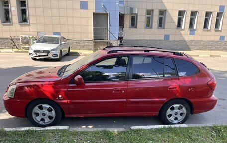KIA Rio II, 2004 год, 330 000 рублей, 9 фотография