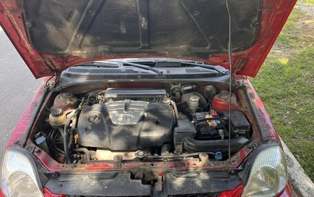 KIA Rio II, 2004 год, 330 000 рублей, 6 фотография