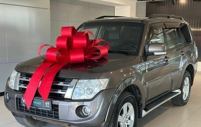 Mitsubishi Pajero IV, 2014 год, 2 075 000 рублей, 1 фотография