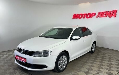 Volkswagen Jetta VI, 2011 год, 922 000 рублей, 1 фотография