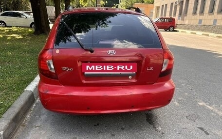 KIA Rio II, 2004 год, 330 000 рублей, 4 фотография