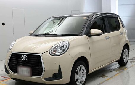 Toyota Passo III, 2021 год, 710 000 рублей, 1 фотография
