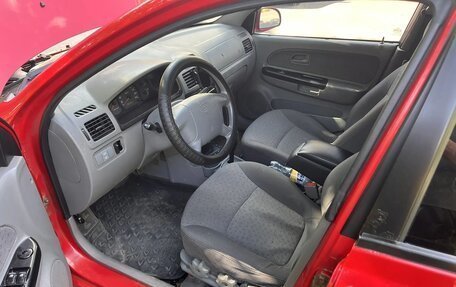 KIA Rio II, 2004 год, 330 000 рублей, 10 фотография