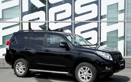 Toyota Land Cruiser Prado 150 рестайлинг 2, 2011 год, 2 400 000 рублей, 1 фотография