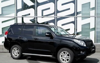 Toyota Land Cruiser Prado 150 рестайлинг 2, 2011 год, 2 400 000 рублей, 1 фотография