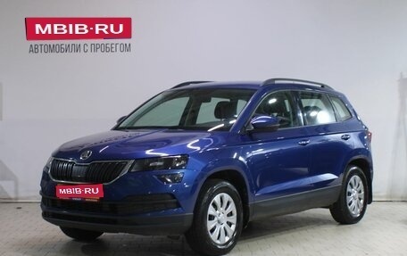 Skoda Karoq I, 2020 год, 2 289 000 рублей, 1 фотография