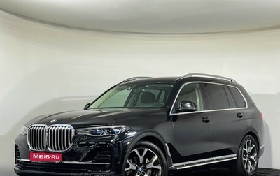 BMW X7, 2019 год, 6 998 000 рублей, 1 фотография