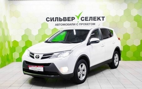 Toyota RAV4, 2013 год, 1 850 000 рублей, 1 фотография