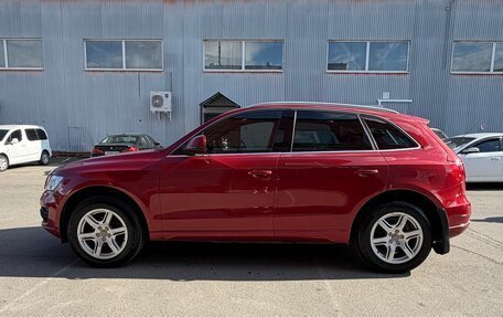 Audi Q5, 2009 год, 1 350 000 рублей, 4 фотография