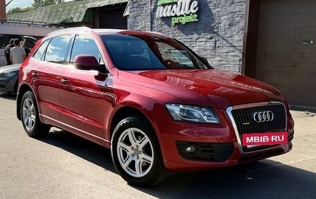 Audi Q5, 2009 год, 1 350 000 рублей, 2 фотография