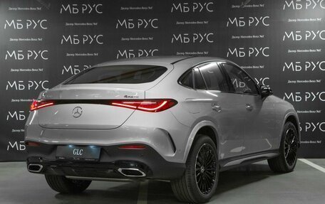 Mercedes-Benz GLC Coupe, 2025 год, 10 340 000 рублей, 4 фотография