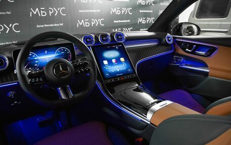 Mercedes-Benz GLC Coupe, 2025 год, 10 340 000 рублей, 15 фотография