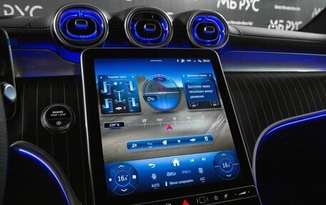 Mercedes-Benz GLC Coupe, 2025 год, 10 340 000 рублей, 21 фотография